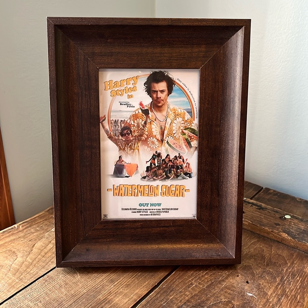 Harry Styles Watermelon Sugar